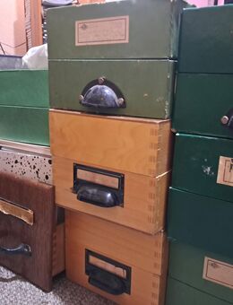 Ansichtskartensammlung > 10000 Stück, geordnet - Vetschau (Spreewald)