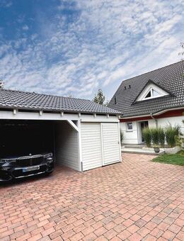 Exklusives Familienhaus - Kinoerlebnis & niedrige Energiekosten - Burgdorf (Landkreis Region Hannover)