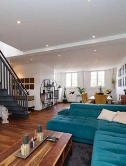 Urbaner Lofttraum mit Stil - historisches Wohnen über den Dächern von Enger - Enger (Widukindstadt)