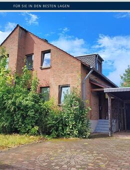 Viel Platz für Familie & Ideen - großzügiges Wohnen auf zwei Ebenen in Xanten-Vynen - Xanten