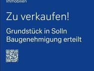 Baugrundstück mit vorhandener Baugenehmigung! Gefragte Lage in Forstenried-Solln! - München