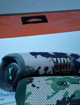 JBL Charge 5 Bluetooth Lautsprecher - camouflage - wie neu - Speyer