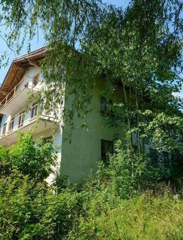 Ehemalige Hofstelle mit Ausblick und Potenzial - Bernau (Chiemsee)
