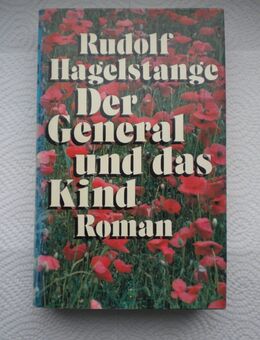 Der General und das Kind,Rudolf Hagelstange,Bertelsmann - Linnich