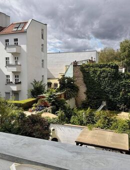 Erstbezug: Stadthaus mit Dachterrasse und Terrasse - Berlin
