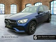 Mercedes GLC 300, e AMG Night AkustikGlas, Jahr 2020 - Geislingen (Steige)