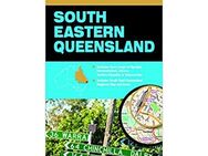 Landkarte Australien, South East Queensland - Sankt Augustin