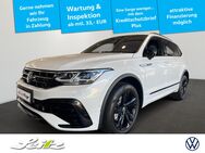 VW Tiguan, 2.0 TSI Allspace R-Line, Jahr 2022 - Immenstadt (Allgäu)