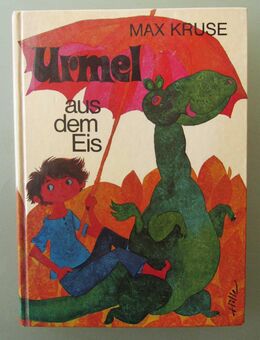 Max Kruse: Urmel aus dem Eis (1969) - Münster