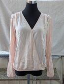 Tom Tailor Denim Bluse – XS | zartrosa in 64293