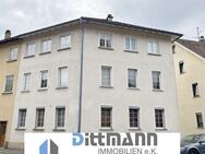 2 ½ - Zimmer-Wohnung mit Balkon in Ebingen - Albstadt