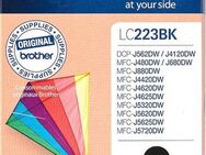 Brother LC-223BK Tintenpatrone (1-tlg)