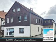 Vermietetes Wohn- & Geschäftshaus in zentraler Lage von Eldagsen - Springe