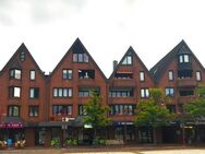 3-Zimmer-Wohnung mit Einbauküche & Balkon direkt am Marktplatz zu vermieten - Nordenham