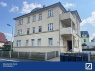 Geräumige 2-Zimmer-Wohnung mit Balkon und Parkplatz in Niederplanitz für Kapitalanleger - Zwickau