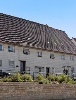 Steuervorteil inklusive! Wohn- und Geschäftshaus in Top-Lage - Laupheim