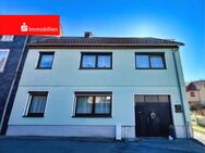 ***Zweifamilienhaus - Jung und Alt unter einem Dach in Langewiesen*** - Ilmenau Zentrum
