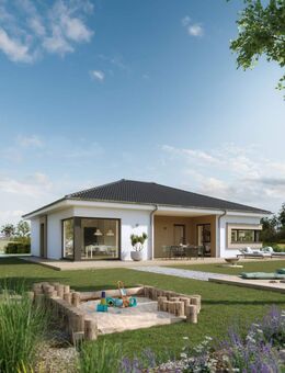 LivingHaus: Dein individuell gestalteter Bungalow in Lehrte - Lehrte