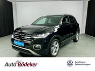 VW T-Cross, 1.0 TSI Style b 2 8 28, Jahr 2023 - Butzbach (Friedrich-Ludwig-Weidig-Stadt)