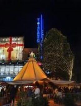 Niendorf am Tibarg wird wieder „festligt“ und „hyggelig“! Der Nordische Weihnachtsmarkt startet am 27. November 2025! - Hamburg
