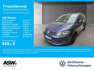 VW Sharan, 2.0 TDI Comfortline, Jahr 2020 - Bad Rappenau