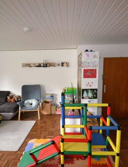 ruhige 3-Zi.-Dachgeschosswohnung im Herzen von Laim - München