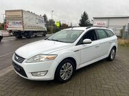 Ford Mondeo #Tüv 02/2026 #Klima #Euro4 #1-Hand - Bad Dürrheim