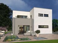 EIN STATTLICHES BAUHAUS MIT PERSPEKTIVE - Gauting