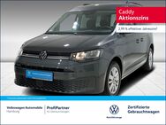 VW Caddy, 1.5 TSI Life, Jahr 2023 - Hamburg