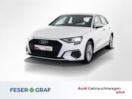 Audi A3, Sportback 40 TFSI e touch, Jahr 2022 - Nürnberg