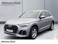 Audi Q5, 50 TFSI e quattro S line Assistent, Jahr 2021 - Viersen