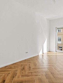 Erstbezug: Familienwohnung mit 4 Zimmern, Balkon, Fußbodenheizung, Fahrstuhl, Tageslichtbad – 0172-3261193 (Mo–So Besichtigung) - Berlin