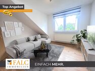 Schöne Dachgeschosswohnung in Essen! - Essen