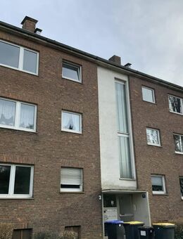 Ihr neues Zuhause! gut geschnittene 3-Zimmer-Wohnung mit Balkon in Mönchengladbach Holt - Mönchengladbach