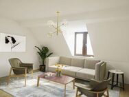Große Maisonettenwohnung mit EBK und 5 Zimmern zu vermieten! - Wuppertal