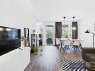 Gepflegte 2-Zimmer-EG-Wohnung mit Terrasse - Ideal für Eigennutzer & Anleger! - Neunkirchen (Saarland)