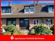 Reihenmittelhaus mit Garage - Krefeld