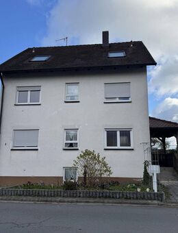 Wohnen und Leben auf dem Land - Seukendorf
