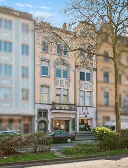 Mehrfamilienhaus in zentraler Lage von Aachen - Aachen