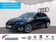 Audi A3, Sportback advanced 40 TFSIe APP, Jahr 2022 - Quickborn (Landkreis Pinneberg)