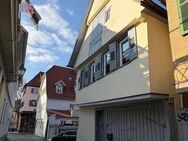 ESSLINGEN SCHÖNES STADTHAUS MIT 3GARAGEN - Esslingen (Neckar)