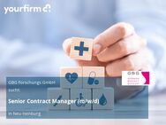 Senior Contract Manager (m/w/d) - Neu Isenburg