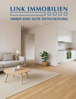 Moderne 2-ZW mit Balkon, Aufzug und XXL-TG-Stellplatz (optional) in zentraler Lage - Stuttgart