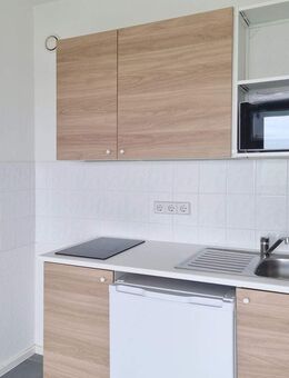 Klein aber fein! Ihre neue Singlewohnung inklusive Einbauküche - Halle (Saale)