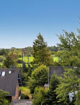 Helle Etagenwohnung mit Aussicht - Raum für Entfaltung und stadtnahes Wohnen - Peine