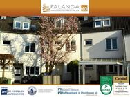 Falanga Immobilien - TOP ENERGETISCH! TOP LAGE in Bretzenheim! RMH mit 143m² Wfl., Garten & PV-Anlage! - Mainz