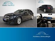 BMW 320 i Touring M Sport ACC SHZ HiFi QI HuD RFK LED - Roßtal