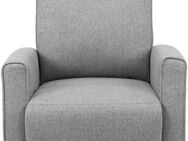 INOSIGN Relaxsessel KAYLI mit Schaukel-, Dreh und Liegefunktion, Webstoff, Federkern, Lesesessel, TV-Sessel mit Reclinerfunktion, 360° drehbar