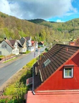 WALKENRIED: Dachgeschoßwohnung in Walkenried - Wiede - Wieda
