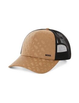 BOSS Trucker Cap Zed Trucker mit Mesh-Einsatz